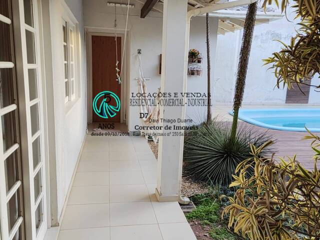 Casa para Locação em Tijucas - 4