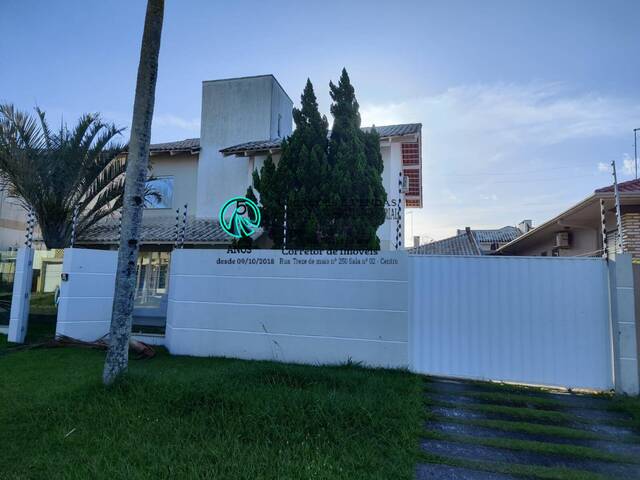 #464 - Casa para Locação em Tijucas - SC - 2