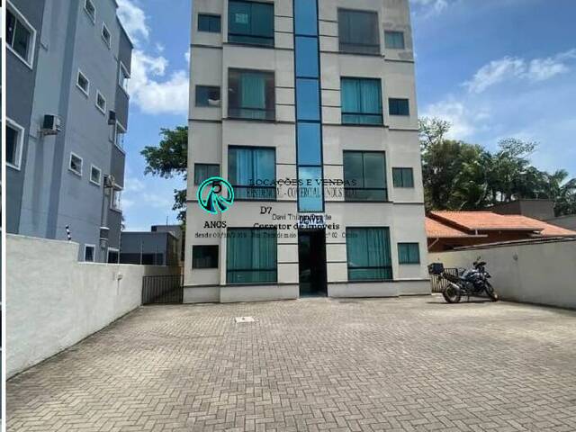 #465 - Apartamento para Venda em Tijucas - SC - 1