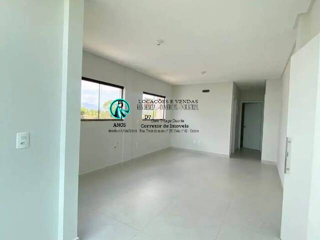 #465 - Apartamento para Venda em Tijucas - SC - 2