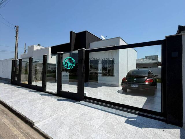 #466 - Casa para Venda em Tijucas - SC - 2