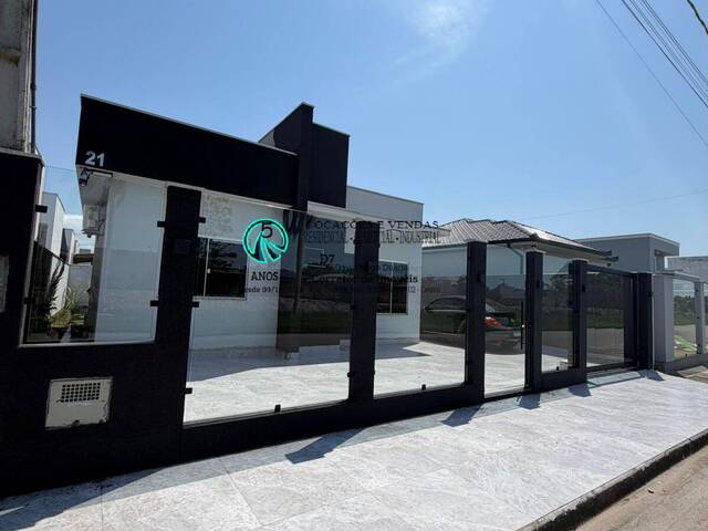 #466 - Casa para Venda em Tijucas - SC - 3