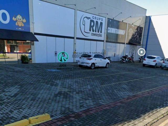 Locação em CENTRO - Tijucas