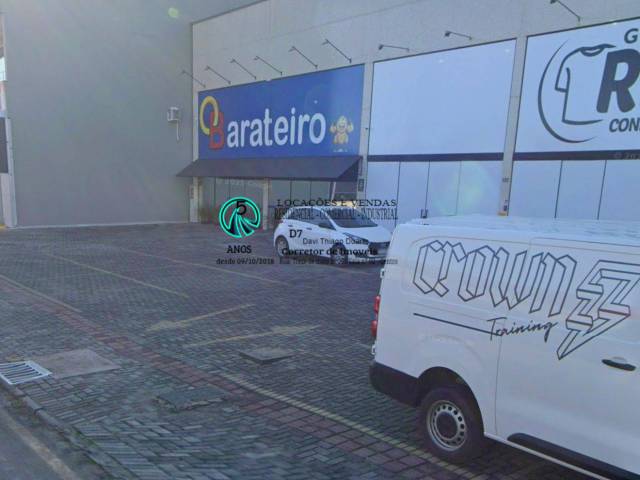 #154 - Sala para Locação em Tijucas - SC