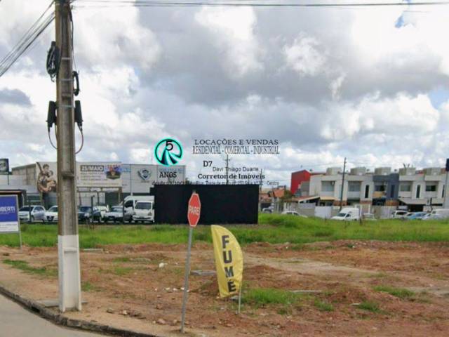 #175 - Terreno para Locação em Tijucas - SC