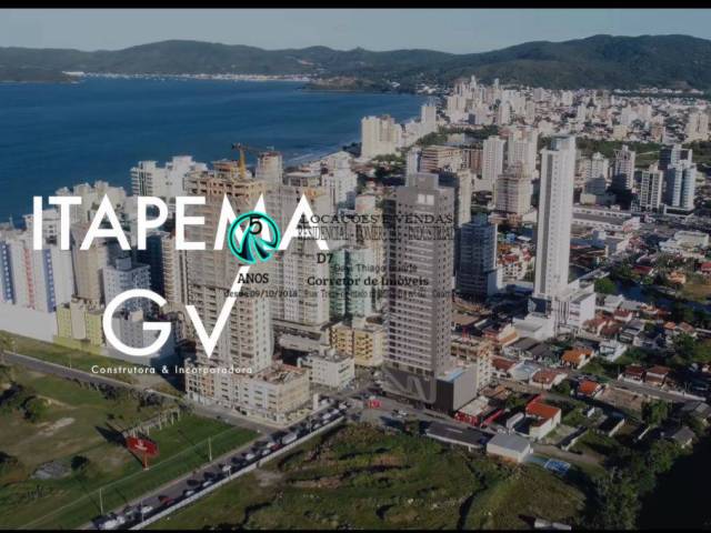 #150 - Apartamento para Venda em Itapema - SC