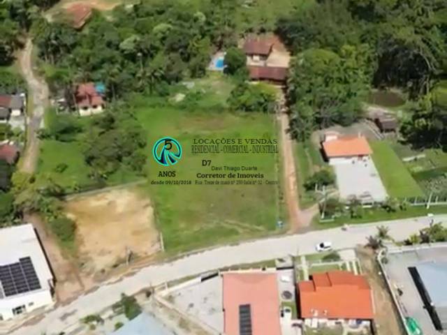 #469 - Terreno para Venda em Tijucas - SC - 2