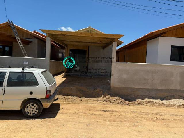 Casa para Locação em Canelinha - 4