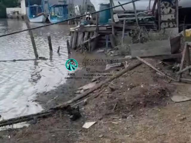 Área para Venda em Porto Belo - 5