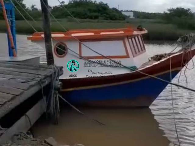 Área para Venda em Porto Belo - 4