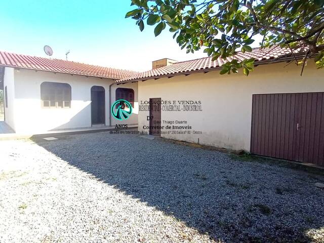 Casa para Locação em Tijucas - 4
